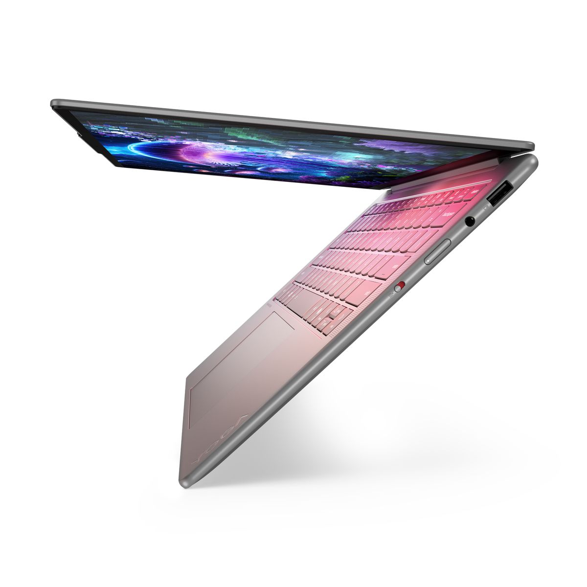 LENOVO YOGASLIM7 AURA COREU7-256V 16GB 1TB 14OLED W11HOME
