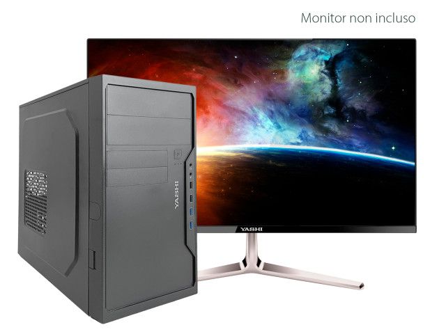 YASHI YASHI GENIO² I5 14400 16/512GB W11P