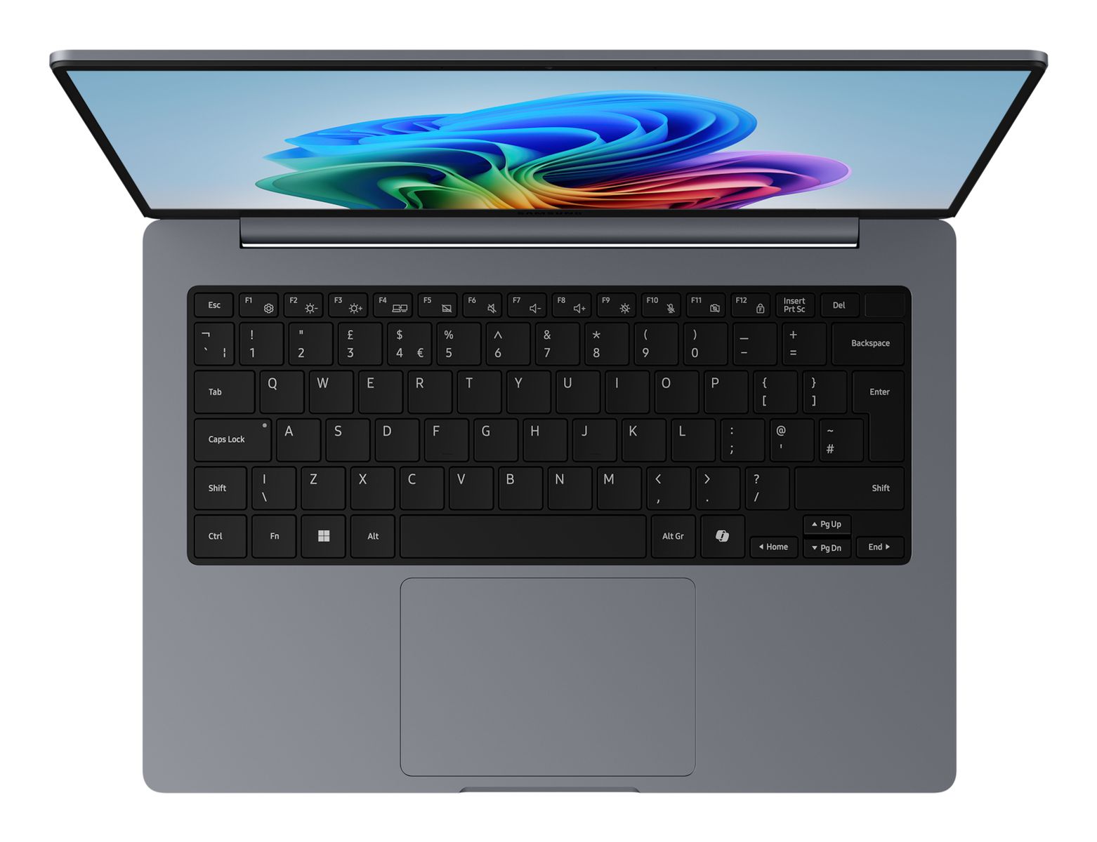 SAMSUNG Galaxy Book6 EE 14 U5 PTL 16GB 256GB Gray Win11Pr