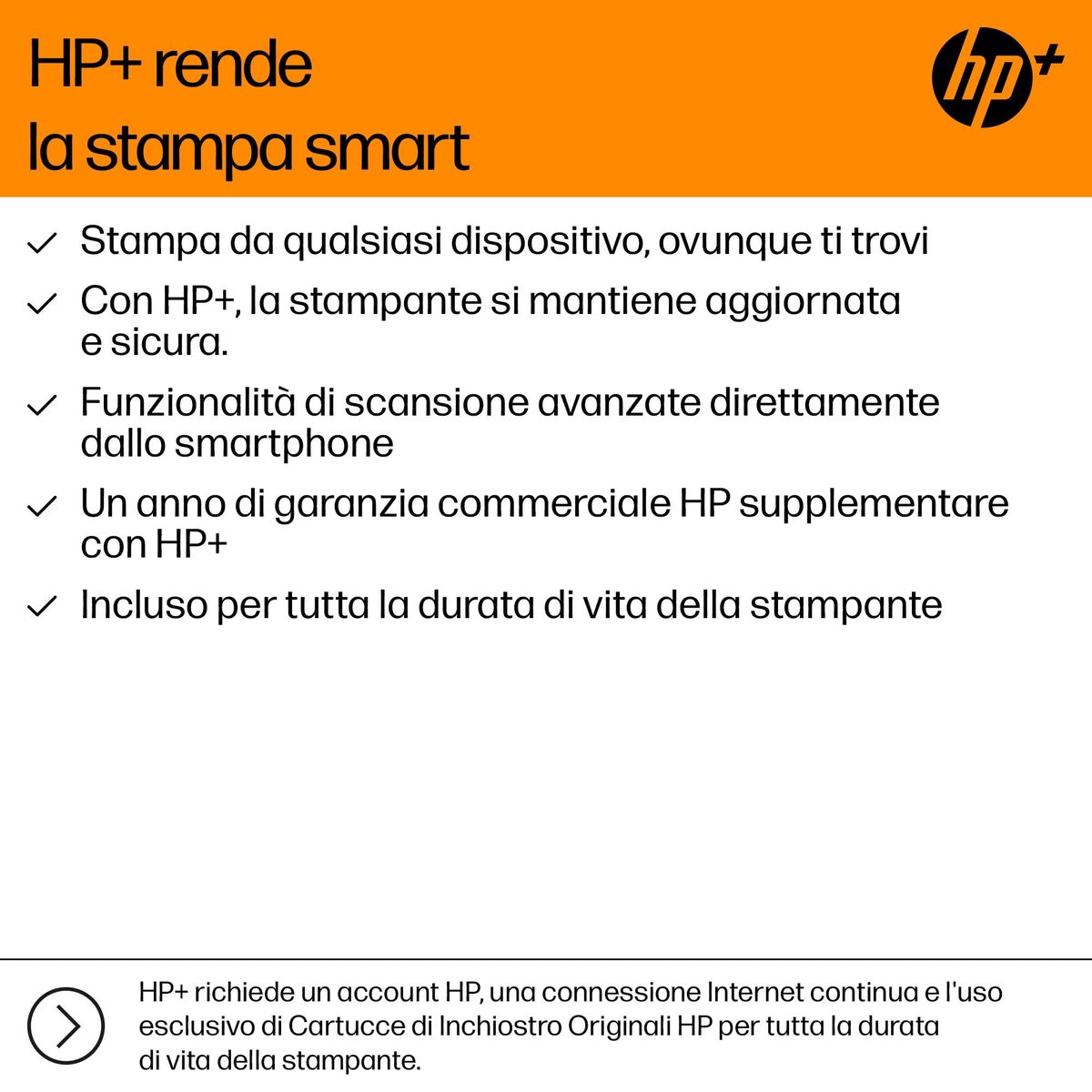 HP INC. OJ PRO 8135E MFP 20/10PPM ETH WIFI FR ADF