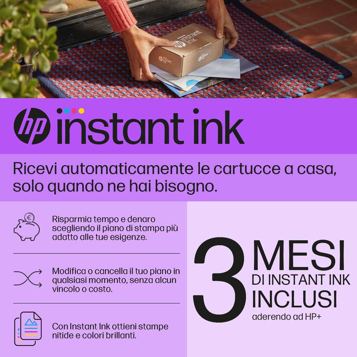 HP INC. OJ PRO 8135E MFP 20/10PPM ETH WIFI FR ADF