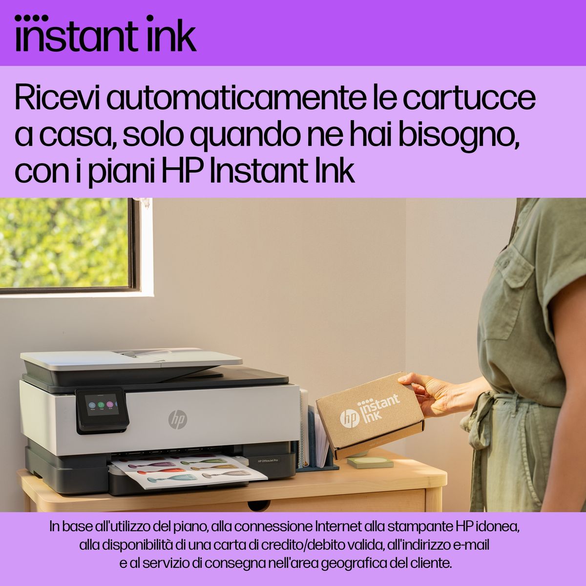 HP INC. OJ PRO 8135E MFP 20/10PPM ETH WIFI FR ADF