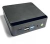 YASHI YASHI NUCKY N150 16/512GB W11H BLACK