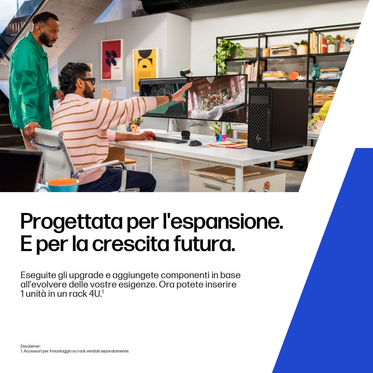 HP INC. Z2 TWR G1I ULTRA 9 285 32/1 WIN11P 3YW