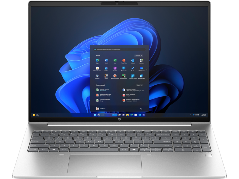 HP INC. 460G11/ULTRA7-155U/32/512/16WUXGA/W11P/3YWOFF