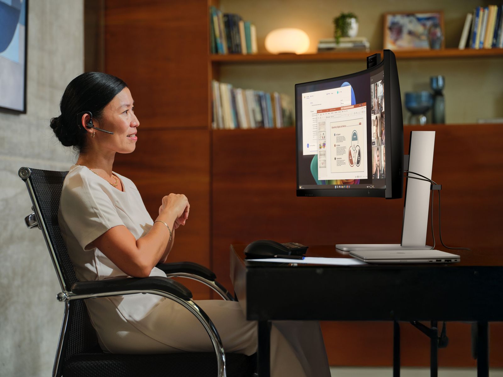HP INC. HP S5 PRO 549PM DQHD CONF MNTR