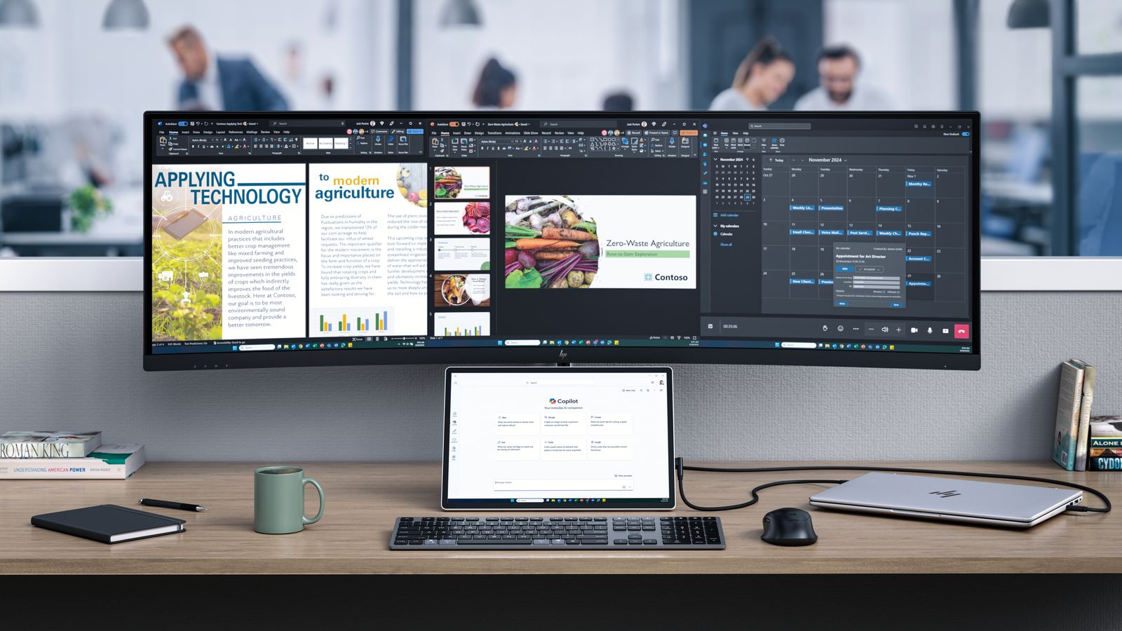 HP INC. HP S5 PRO 549PM DQHD CONF MNTR