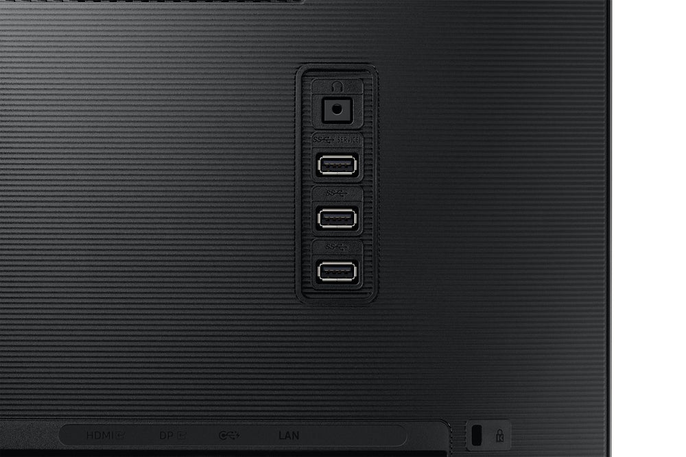 SAMSUNG S27B80P|MonitorHRM,UHD,Certificato Pantone,USB-C