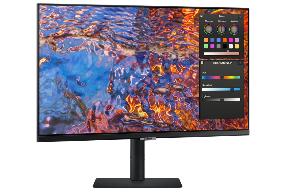 SAMSUNG S27B80P|MonitorHRM,UHD,Certificato Pantone,USB-C