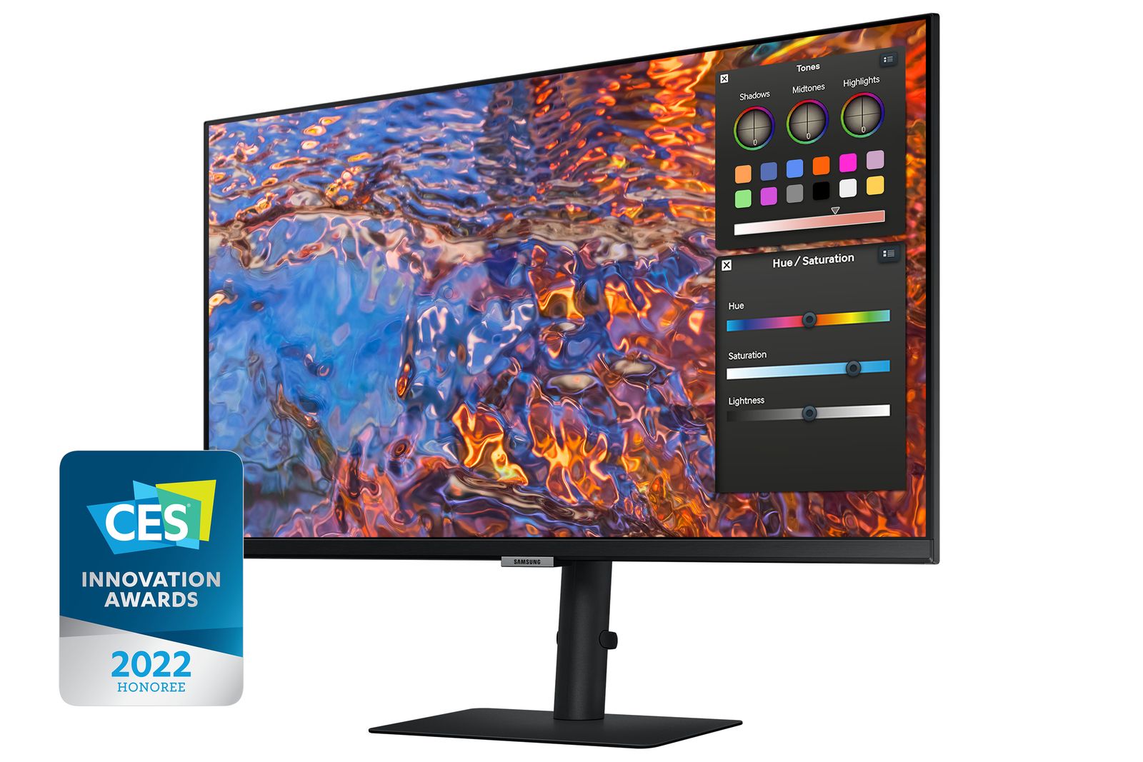 SAMSUNG S27B80P|MonitorHRM,UHD,Certificato Pantone,USB-C