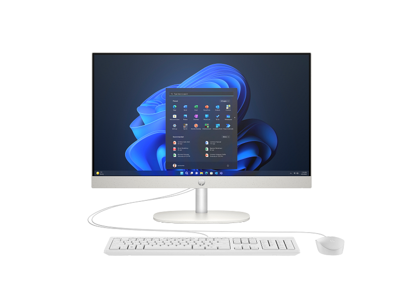 HP INC. 240G10 AIO24NT I3-N300 8 512 WIFI WIN11H 2YW