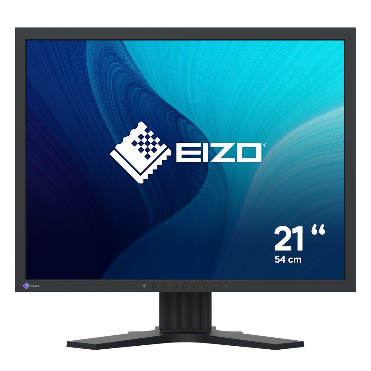 21 , 4:3, 1600X1200, 420 CD/SQM DP DVI VGA IPS [IMAGE 1]