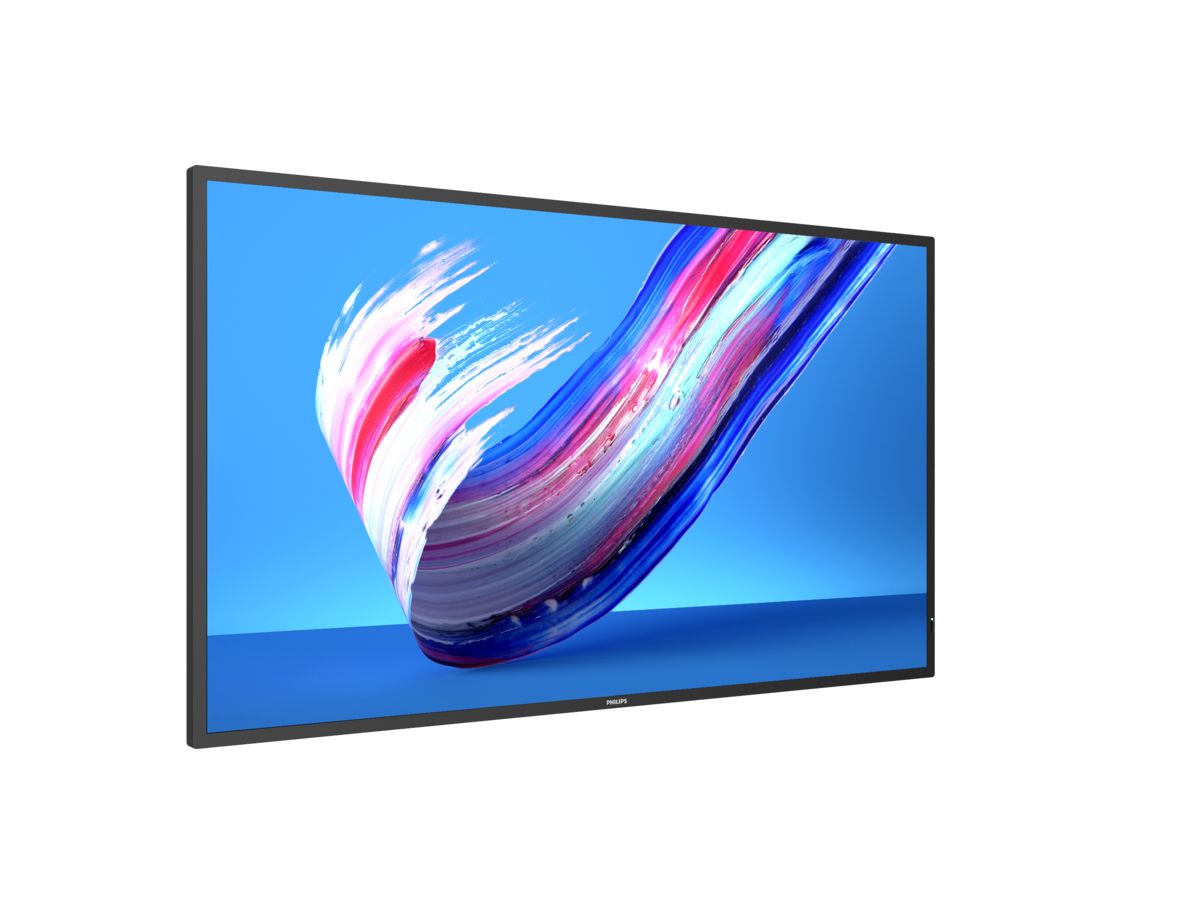 PHILIPS 43 400 UHD 18 / 7 media player android