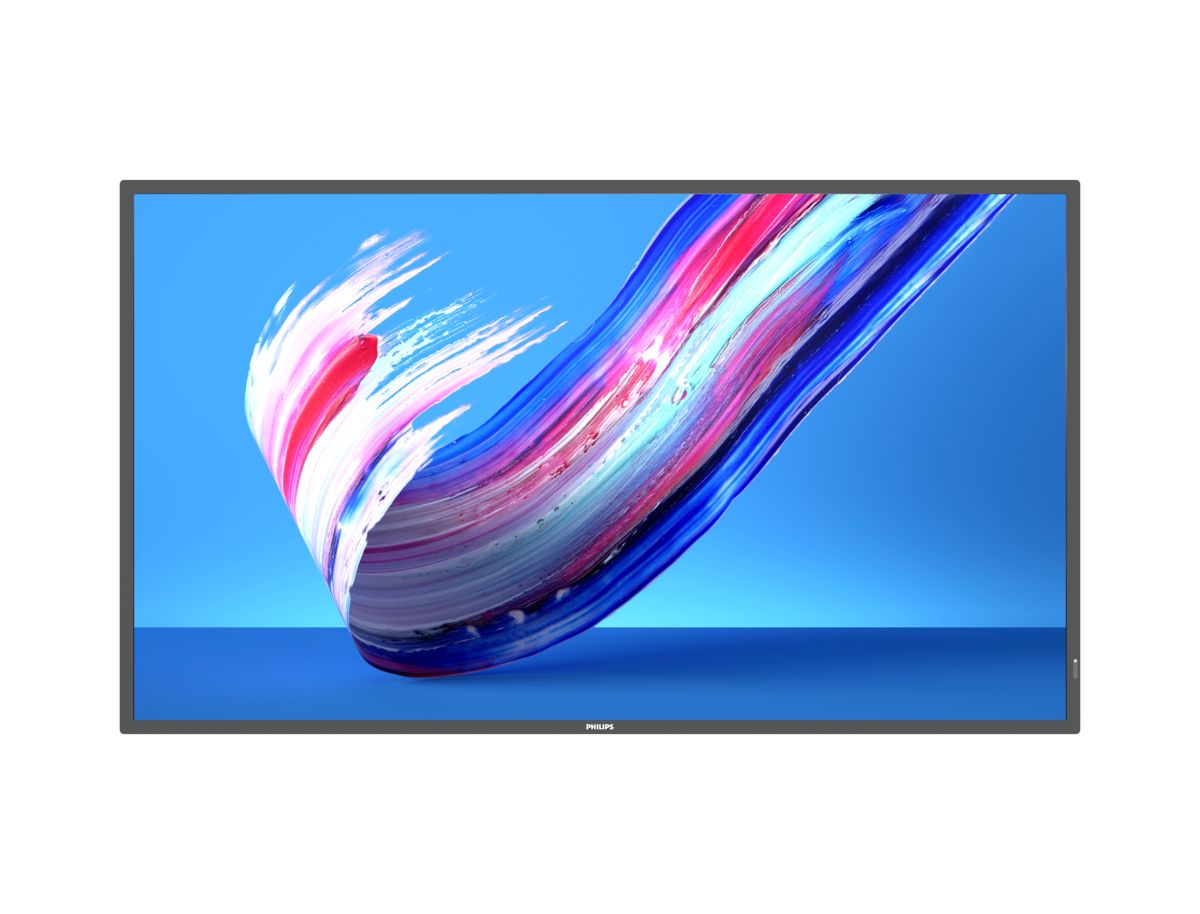 PHILIPS 43 400 UHD 18 / 7 media player android