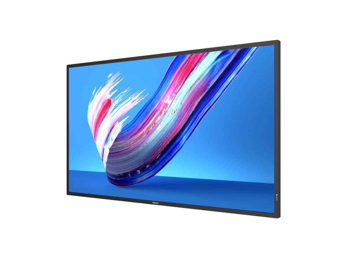 PHILIPS 43 400 UHD 18 / 7 media player android