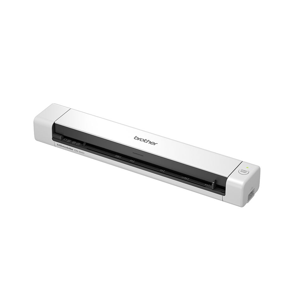 BROTHER SCANNER PORTATILE - A4 - 15PPM