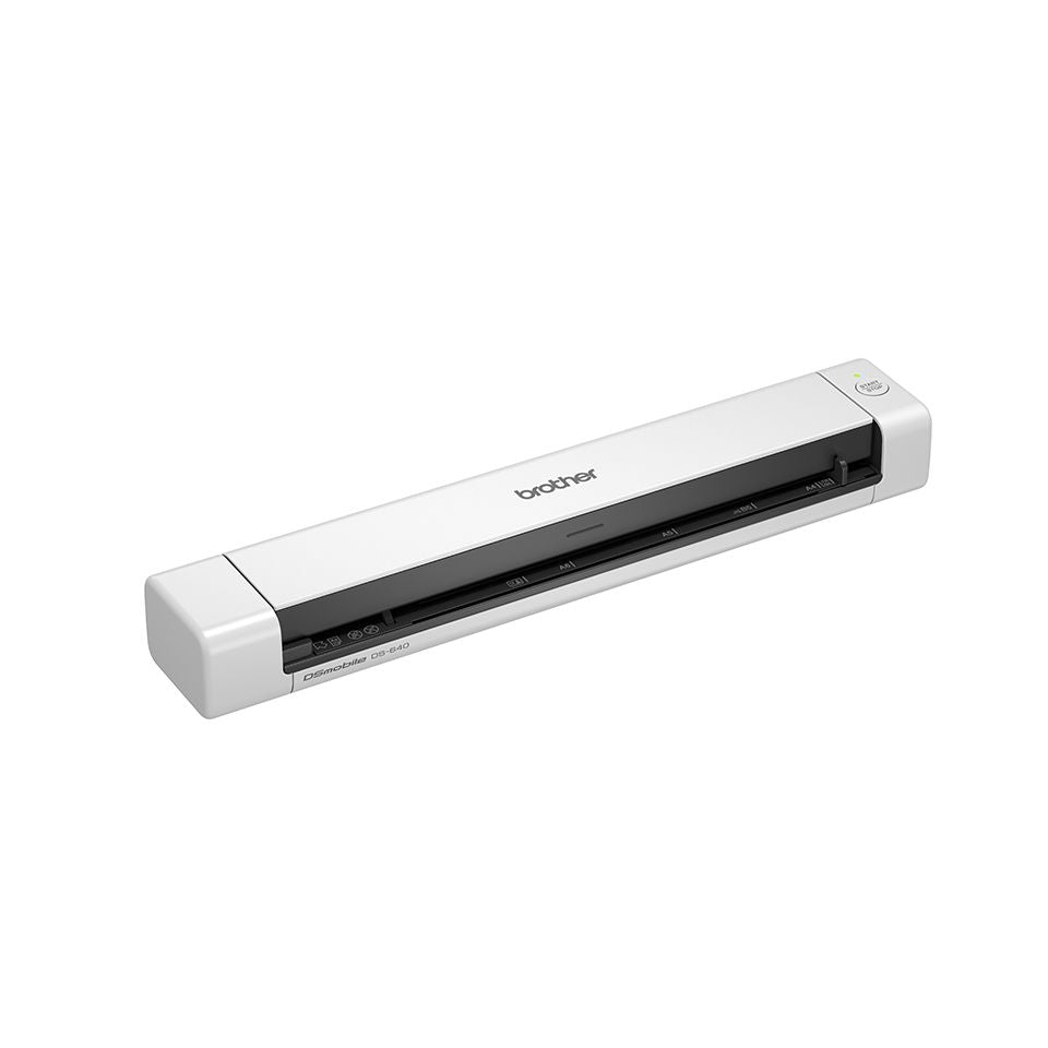 BROTHER SCANNER PORTATILE - A4 - 15PPM