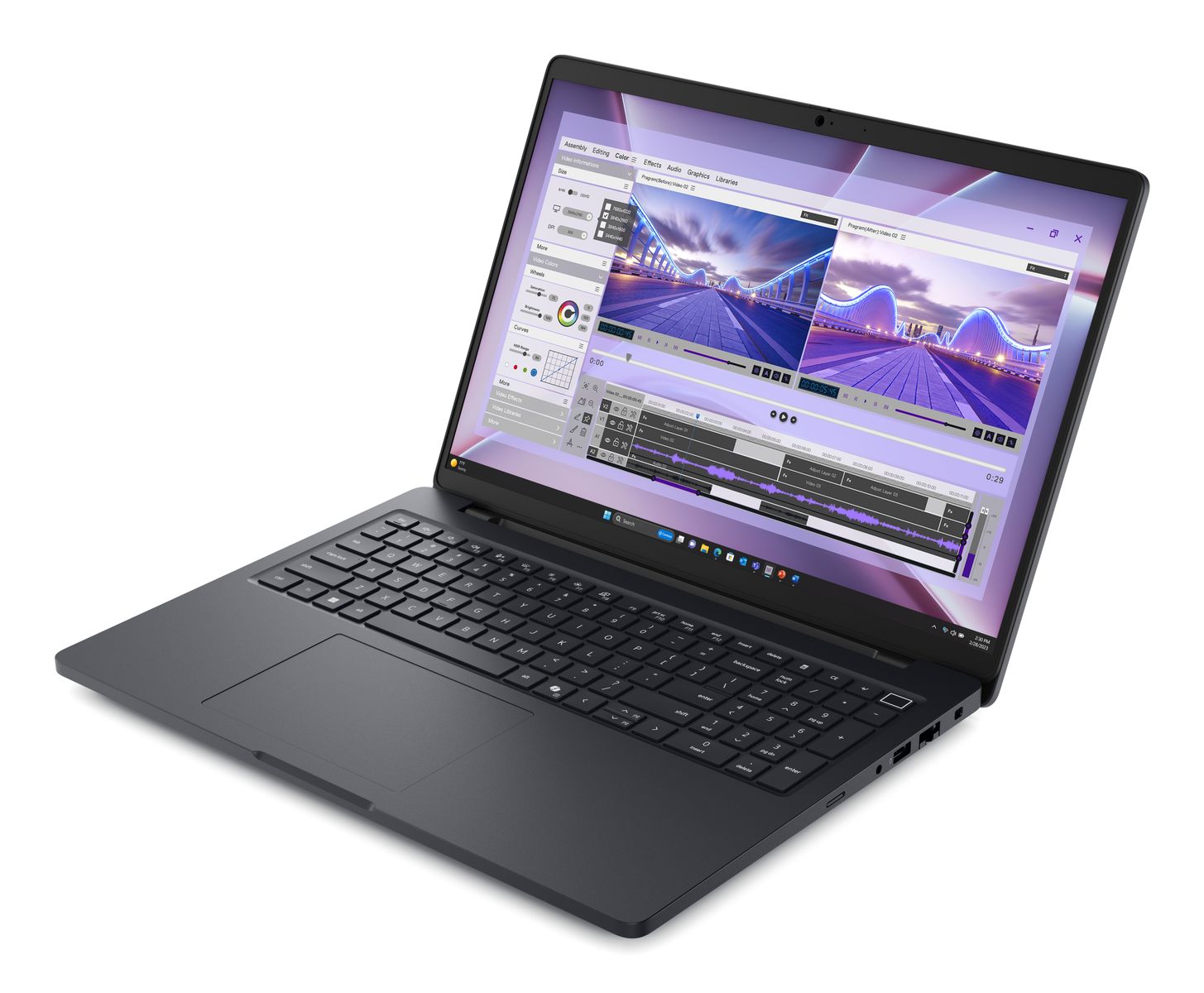 DELL DELL PRO MAX 16/U7- 265H/32GB/1TB/16/PRO500/W11PRO
