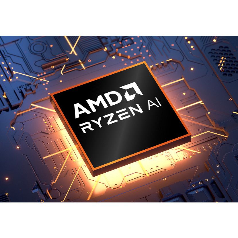 HP INC. EB 8 G1A 14NGAI RYZEN AI 7-350 32/1 W11P 3YOFF