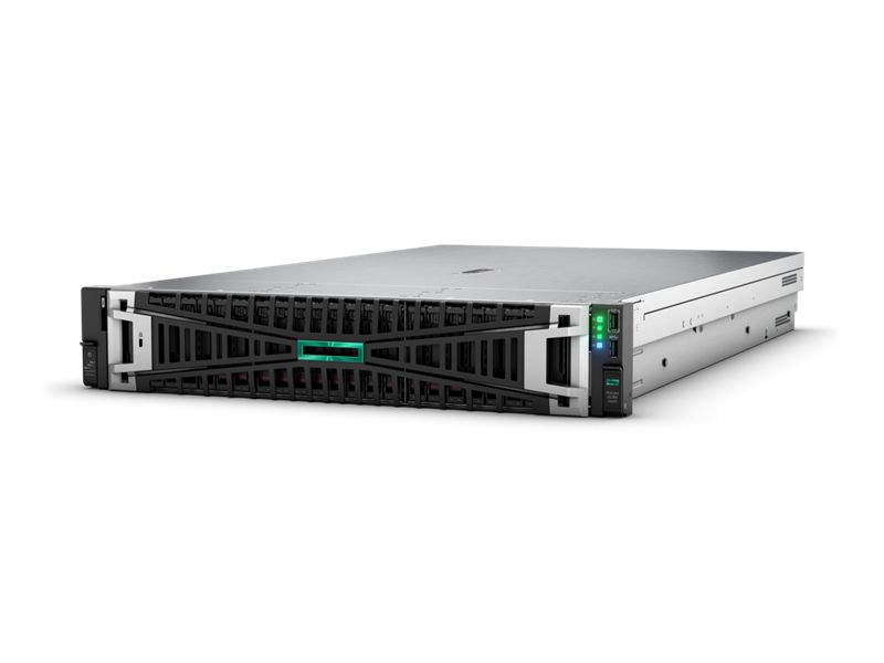 HPE DL380 G11 5515+ 2X32G 8SFF SSD SVR