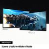 SAMSUNG S27DG50 | Monitor Gaming, QHD, 165Hz