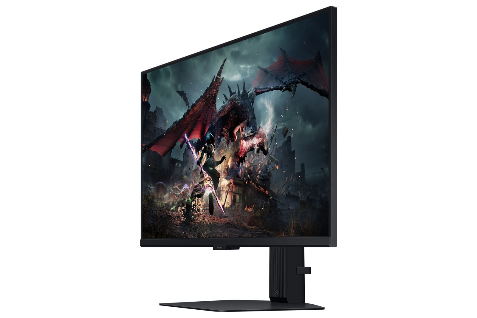 SAMSUNG S27DG50 | Monitor Gaming, QHD, 165Hz