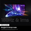 SAMSUNG S27DG50 | Monitor Gaming, QHD, 165Hz