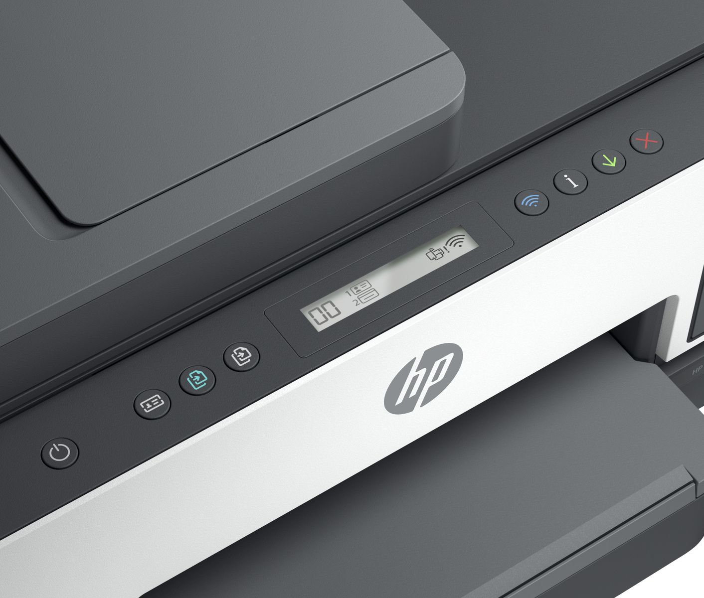 HP INC. SMART TANK 7305 MFP 15/9PPM ETH WIFI FR ADF