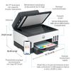 HP INC. SMART TANK 7305 MFP 15/9PPM ETH WIFI FR ADF