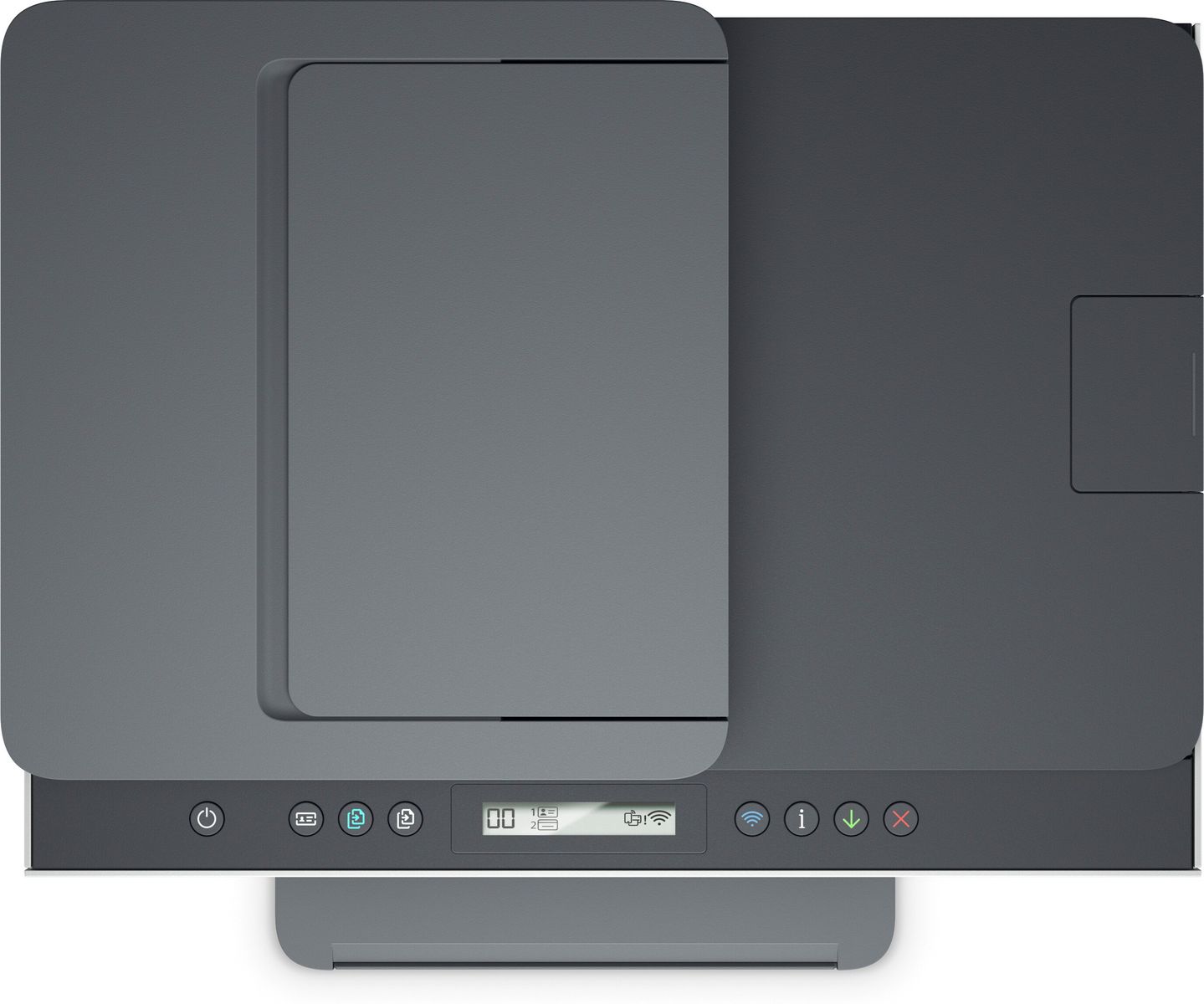 HP INC. SMART TANK 7305 MFP 15/9PPM ETH WIFI FR ADF