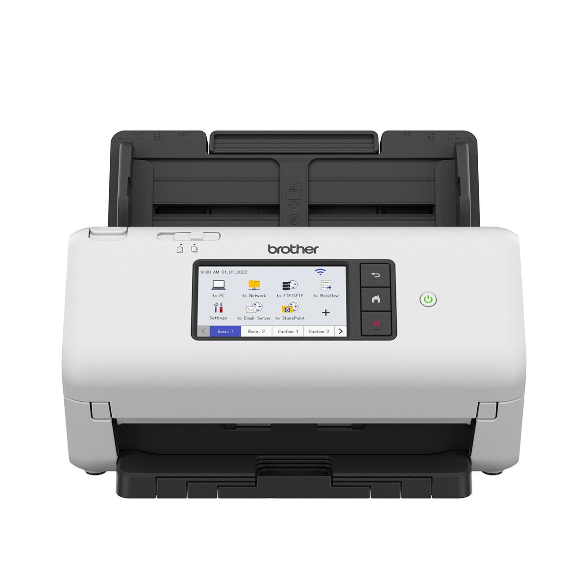ADS4700W SCANNER DOCUMENTALE DESKTOP CON DUPLEX [IMAGE 1]