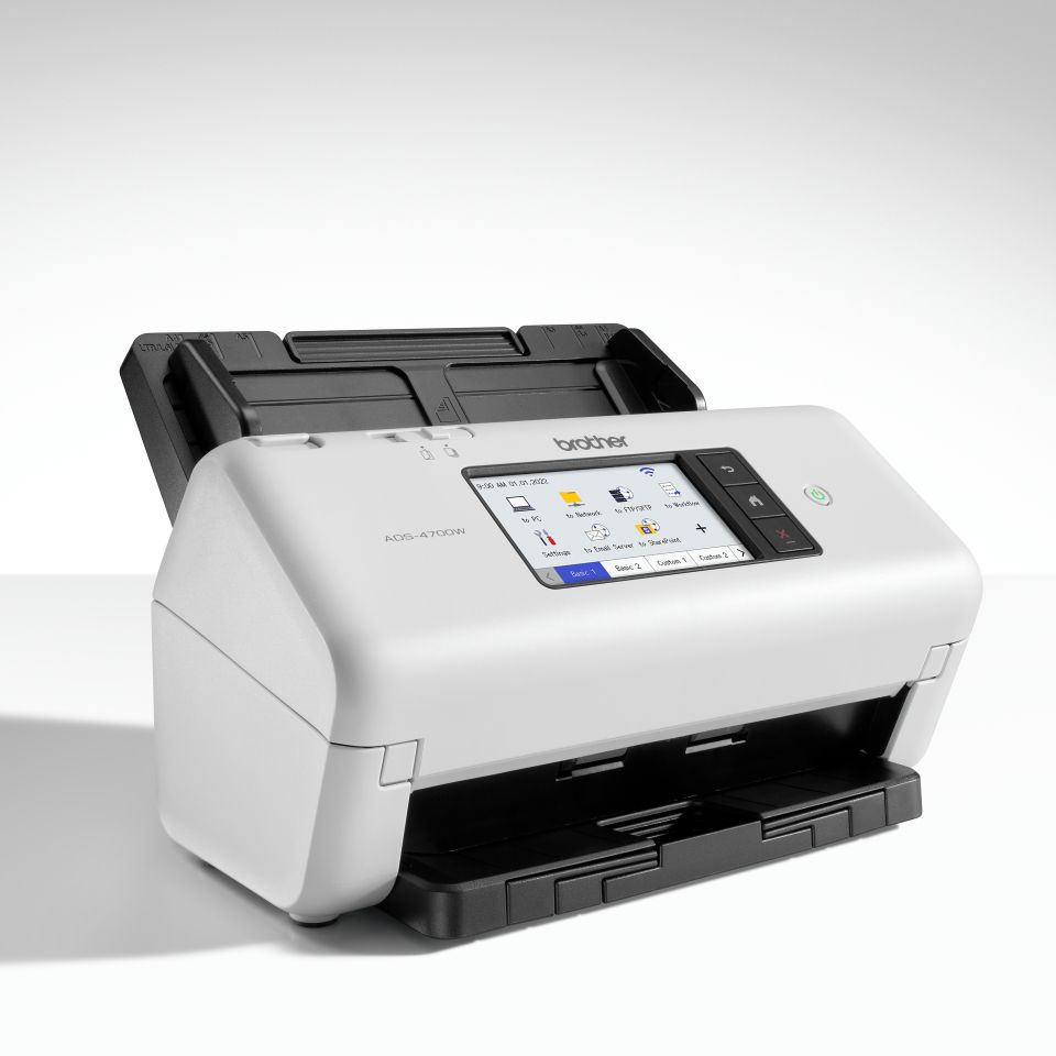 ADS4700W SCANNER DOCUMENTALE DESKTOP CON DUPLEX [IMAGE 4]