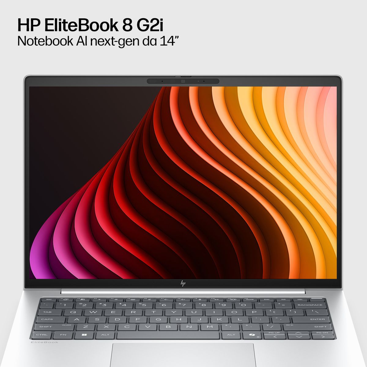 HP INC. EB 8 G2I 14 AI ULTRA 7 355 16/512 5G W11P 3YOFF