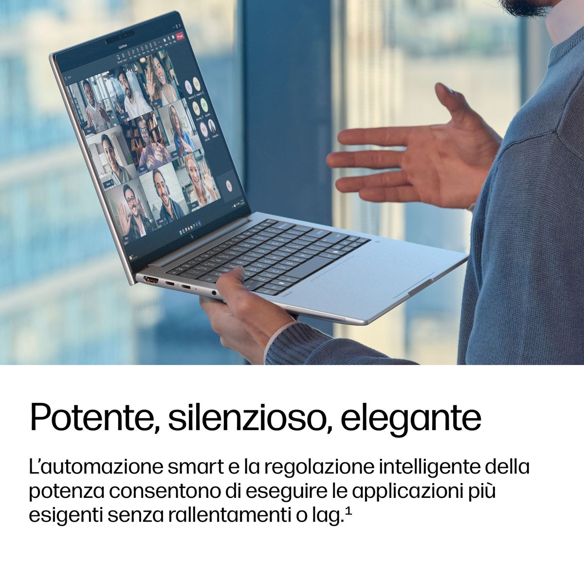 HP INC. EB 8 G2I 14 AI ULTRA 7 355 16/512 5G W11P 3YOFF