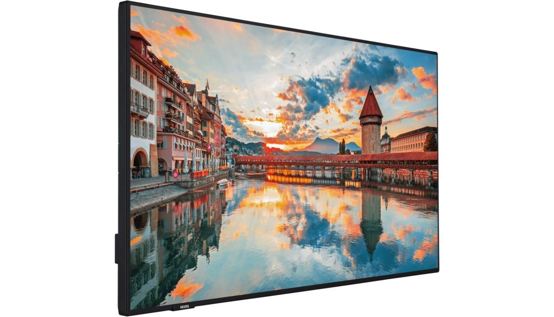 Vestel 55 3840 X 2160(16:9) 500NITS 24/7 L/P