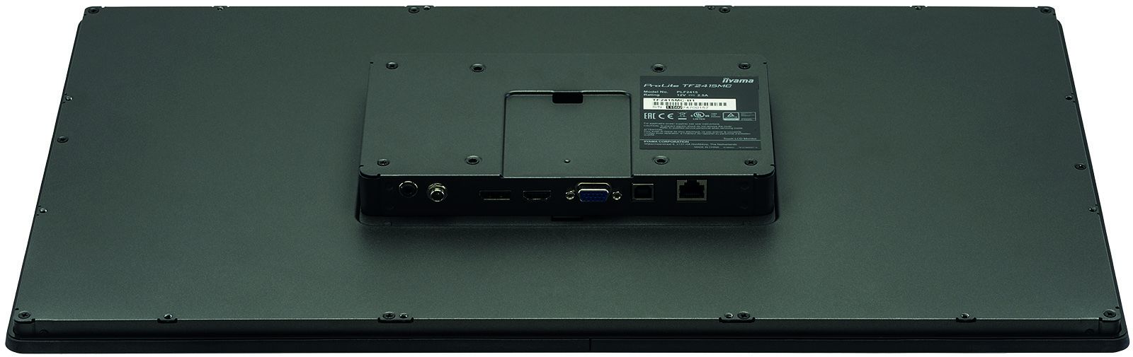 IIYAMA 24 PCAP BEZEL FREE 10P TOUCH 1920X1080