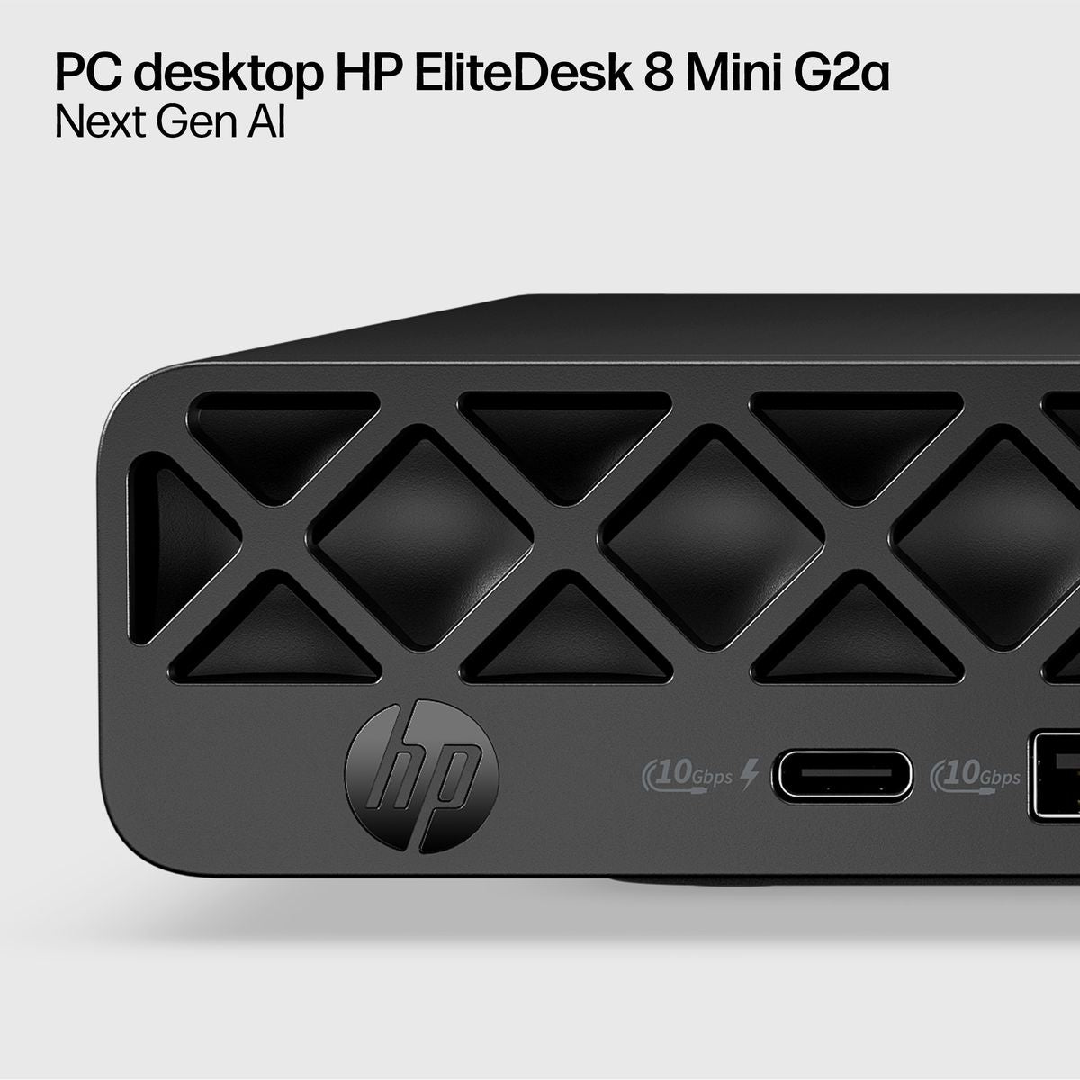 HP INC. ELITE MINI 8 G2A AI R7-445GPT3 16/512 WIN11P 3YW