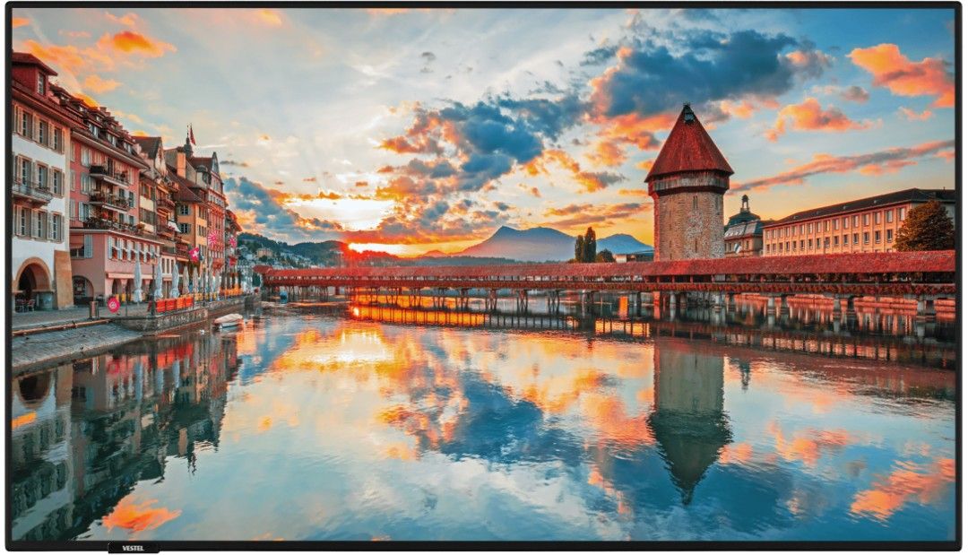 Vestel 50 3840 X 2160(16:9) 500NITS 24/7 L/P