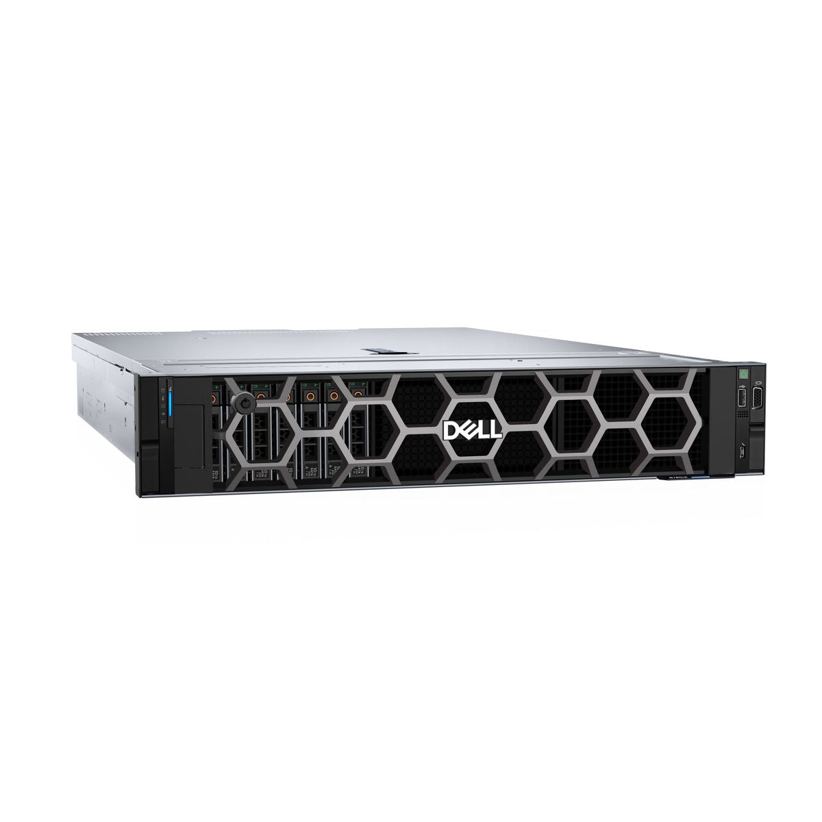 DELL R760XS 8X3.5 5416S 1X32GB 2X480GB H755 3YPS