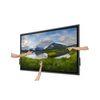 DELL DELL 65 4K INTERACTIVE TOUCH MONITOR P6524QT 64.53