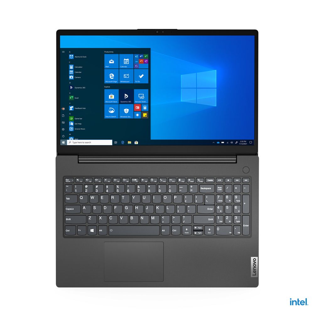 LENOVO TS V15 CEL N4500 8GB 256GB 15.6 FHD W11HOME 1YDEP