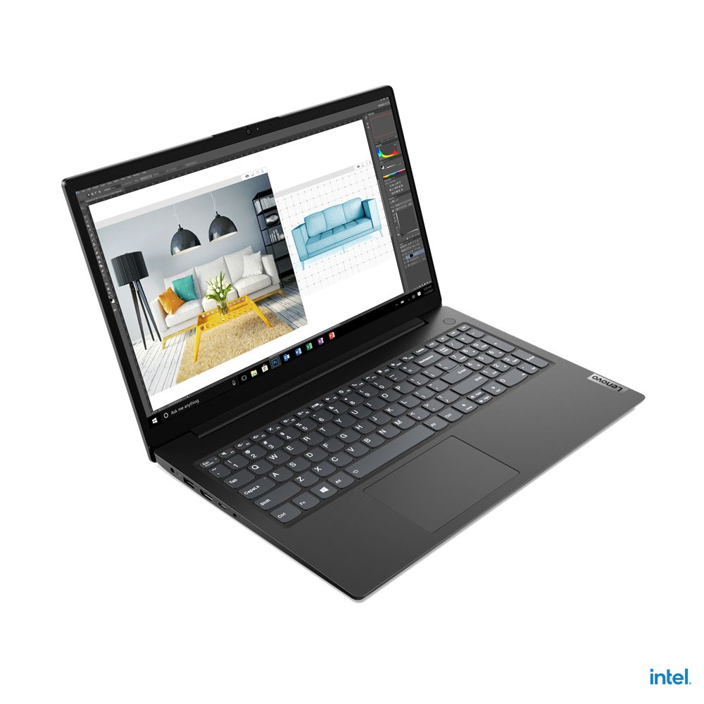 LENOVO TS V15 CEL N4500 8GB 256GB 15.6 FHD W11HOME 1YDEP
