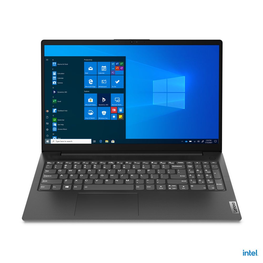 LENOVO TS V15 CEL N4500 8GB 256GB 15.6 FHD W11HOME 1YDEP