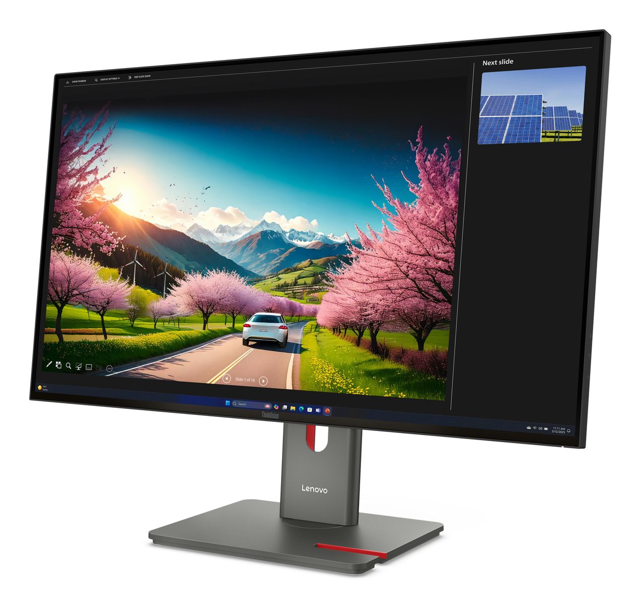 LENOVO TS THINKVISION P32UD-40 31.5UHD IPS/HDMI/DP