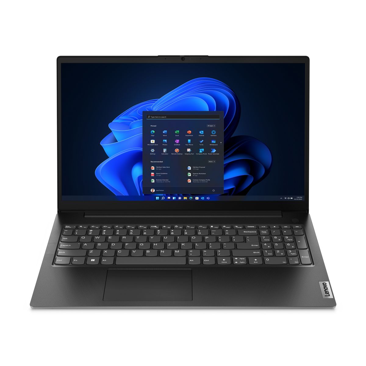 LENOVO TS V15 RZ5-7520U 8GB 512GB 15.6FHD DOS 1YCARRY-IN
