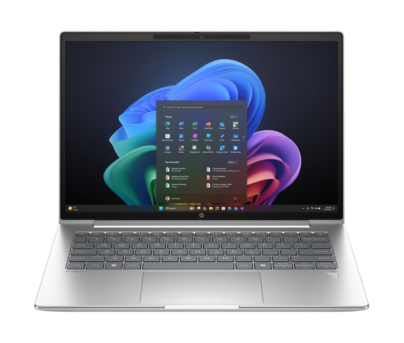 HP INC. PB 4 G1Q 14NGAI X126100 16/512 W11P 3YOFF