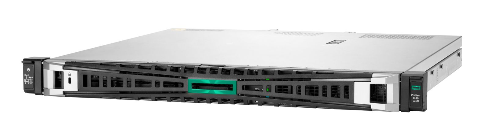 HEWLETT PACKARD ENT HPE DL20 G11 6333P 1X32G 4SFF SSD EU SVR