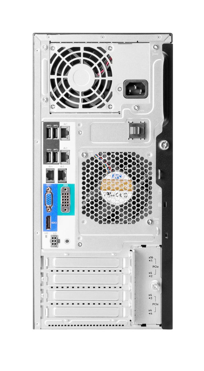 HEWLETT PACKARD ENT HPE ML30 G11 6333P 1X32G 8SFF SSD EU SVR