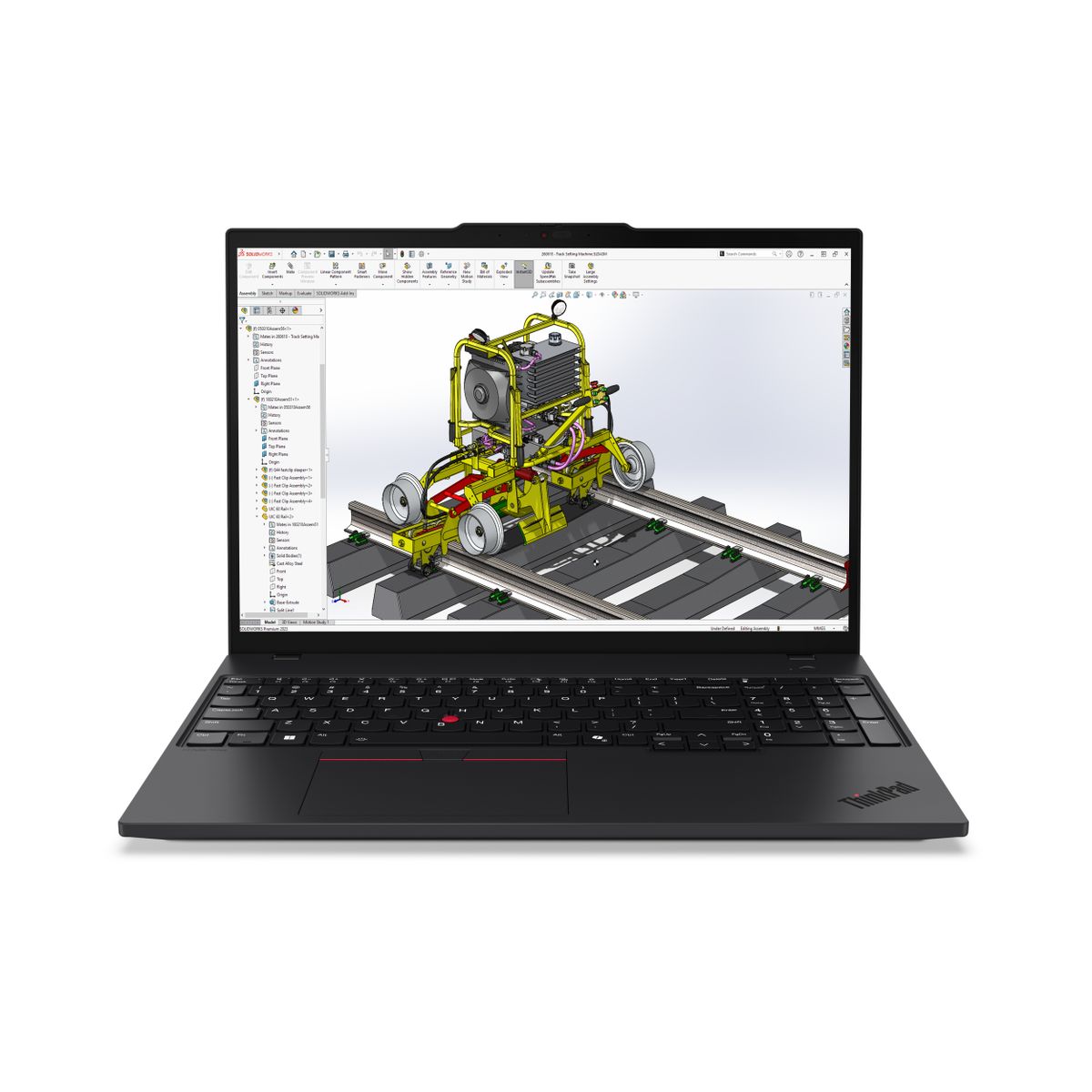 LENOVO TS P16S RZ AI9 370 64GB 1TB 16WUXGA W11P 3YD/1YP