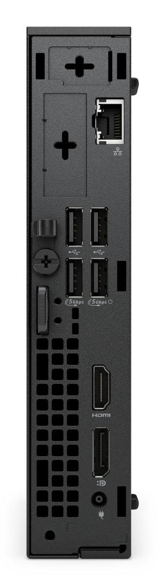 DELL PRO MICRO QCM1250/I3-14100T/8GB/512GB/W11P/1Y [IMAGE 4]